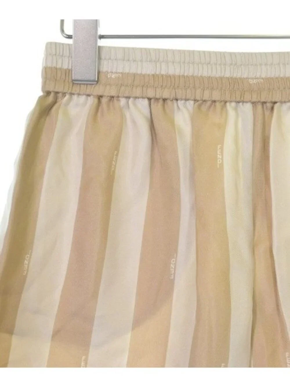 Fendi Shorts Beige